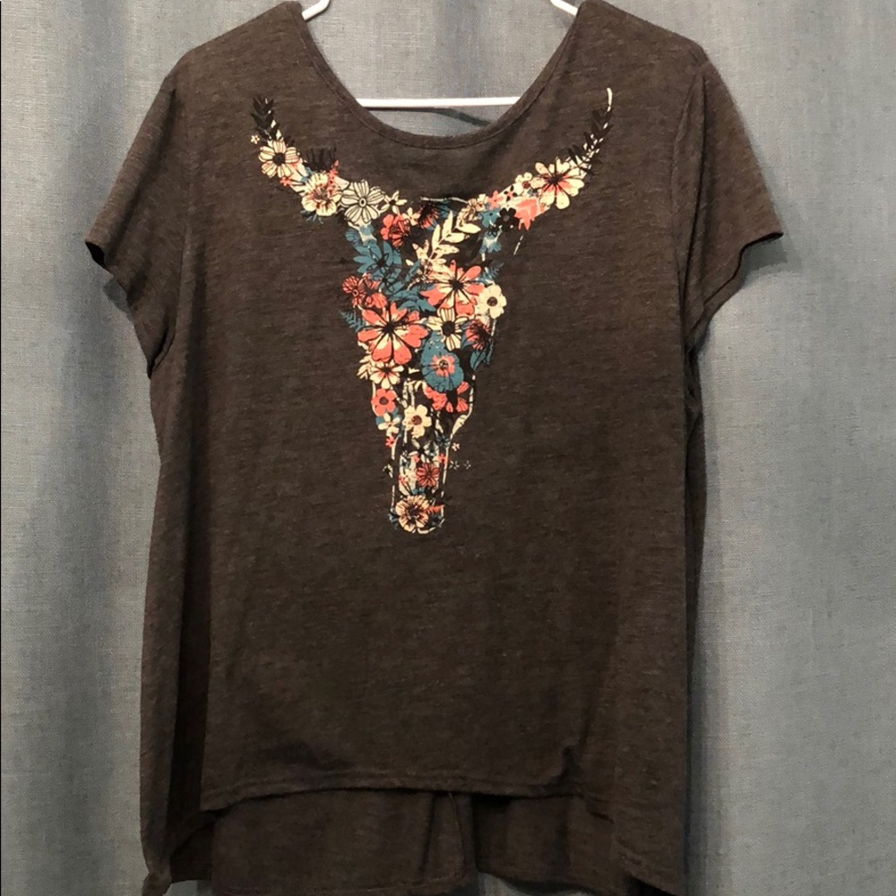 Roper XL tee